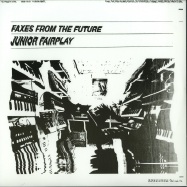 Front View : Junior Fairplay - FAXES FROM THE FUTURE - (Emotional) Especial / EES 029