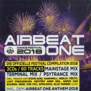 Front View : Various Artists - AIRBEAT ONE 2018 (3XCD) - Kontor / 1069393KON