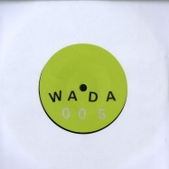 Front View : Wada - WADA005 (7 INCH) - Wada / Wada005