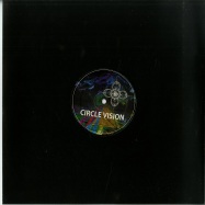 Front View : Various Artists - VARIOUS VISIONS 02 - Circle Vision / CV009