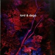 Front View : Lord & Dego - ONE WAY TO THE OTHER - 2000Black / 2045BLACK
