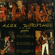 Front View : Alex Dorothee Et Sa Troupe Gavodie - AU KRISMA DISCOTHEQUE LP - Harmonie Exotic / HE001