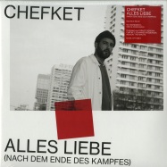 Front View : Chefket - ALLES LIEBE (2X12 LP + MP3) - Vertigo Berlin / 6774086