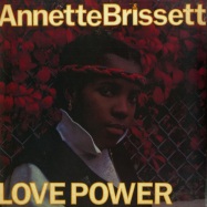 Front View : Annette Brissett - LOW POWER (LP) - Wackies / Wackies 1723