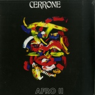Front View : Cerrone - AFRO II (10 INCH) - Because Music / BEC5543654 / 2543654