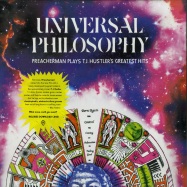 Front View : Universal Philosophy - PREACHERMAN PLAYS T.J. HUSTLERS GREATEST HITS (LP+MP3) - Luaka Bop / LB0093LP / 168781