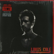 Front View : Louis Cole - TIME (2LP+MP3) - Brainfeeder / BF073