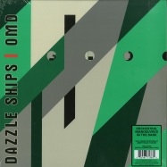 Front View : Orchestral Manoeuvres In The Dark - DAZZLE SHIPS (Half Speed Vinyl) - Universal / 6771363