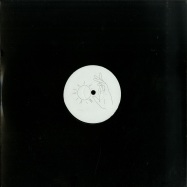 Front View : Jackson Almond - TAKE THE TIME EP - Curve Records / CRECS001