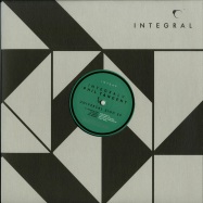 Front View : Phil Tangent - UNIVERSAL SIGHT EP - Integral Records / INT049