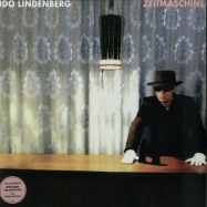 Front View : Udo Lindenberg - ZEITMASCHINE (LP) - Polydor / 6735919