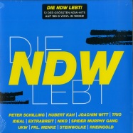 Front View : Various - DIE NDW LEBT (WHITE 180G LP) - DA Music / 877211-2