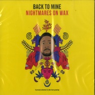 Front View : Nightmares On Wax Presents... - BACK TO MINE (CD) - Back To Mine / BTMCD001