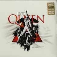 Front View : Various Artists - THE MANY FACES OF QUEEN (LTD COLOURED 2LP) - Music Brokers / VYN028