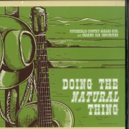 Front View : Various Artists - DOING THE NATURAL THING (LP) - Ptr / PTR053