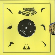 Front View : Christopher Rau, Autre, Two Thou - PARTICIA JAM MITTE - Gifted Culture / GFTDCVLTR003