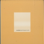 Front View : Jan Jelinek - LOOP-FINDING-JAZZ-RECORDS (CD) - Faitiche / FAIT-BACK01CD
