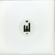 Front View : Adelphi Music Factory - FEEL RIGHT NOW (POWER!) - White Label / AMF002