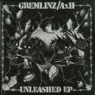 Front View : Gremlinz & AxH - UNLEASHED EP (CUSTOM SLEEVE) - Boka Records / BOKA051