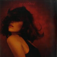 Front View : Nina Kraviz - NINA KRAVIZ (2LP, REPRESS) - Rekids / Rekids010LP