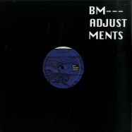 Front View : Blue Mondays - BMADJ001 - BMADJ001