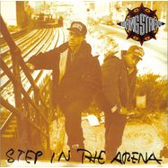 Front View : Gang Starr - STEP IN THE ARENA (LTD 2LP) - Virgin / 7755585