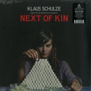 Front View : Klaus Schulze - NEXT OF KIN O.S.T. (LP) - Roundtable / SIR016