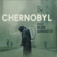 Front View : Hildur Gudnadottir - CHERNOBYL O.S.T. (LP) - Deutsche Grammophon / 4837225