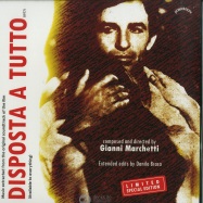 Front View : Gianni Marchetti - DISPOSTA A TUTTO - Poliedizioni / MPER298