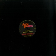Front View : Alton Edwards - I JUST WANNA (SPEND A LITTLE TIME WITH YOU) MICHAEL GRAY REMIX - Riot Records / RIOT005