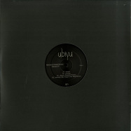 Front View : Melodie & Robert Roman - VAMOS EP (VINYL ONLY) - ubiyu / UBU001