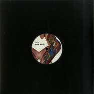 Front View : Jus-Ed - AND STILL ... EP - Underground Quality / UQ-074
