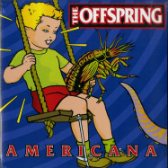 Front View : The Offspring - AMERICANA (LP) - Universal / 7795139