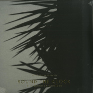 Front View : Midiminuit - ROUND THE CLOCK (MINI-LP) - Hotel Costes / HCLP002