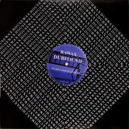 Front View : Dubfound - SECRET FOR GRANNY EP - Rawax / Rawax018LTD
