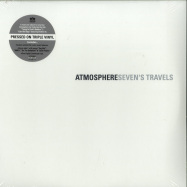Front View : Atmosphere - SEVENS TRAVELS (3LP + MP3) - Rykodisc / 2625700461