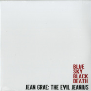Front View : Blue Sky Black Death & Jean Grae - THE EVIL JEANIUS (LP) - Babygrande / BBG0383LP