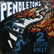 Front View : The Pendletons - 2 STEPS AWAY (LP) - Bastard Jazz / BJLP22A