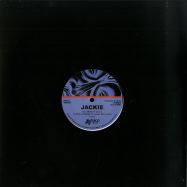 Front View : Jackie - NO GRAVITY EP - TABOO TRAXX / TAB002
