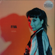 Front View : Fiva - NINA (LTD GREEN 2LP + MP3) - Kopfhoerer Recordings / KHR017LP