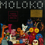 Front View : Moloko - THINGS TO MAKE AND DO (LTD 180G COLOURED 2LP) - Music on Vinyl / MOVLP2459 / 9473586