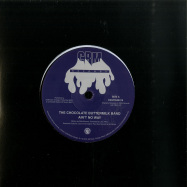 Front View : Chocolate Buttermilk Band - AINT NO WAY / CANT LET GO (7 INCH) - Past Due / PASTDUE019