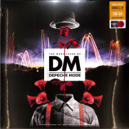 Front View : Various Artists - THE MANY FACES OF DEPECHE MODE (LTD RED 180G 2LP) - Music Brokers / VYN015X