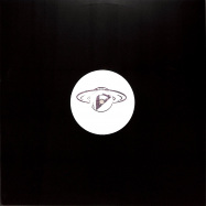 Front View : Various Artists - DELTAPLANET 4 - Delta Planet / Dp04
