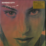 Front View : Smoke City - FLYING AWAY (LP, 180G COLOURED VINYL) - Music on Vinyl / MOVLP2572