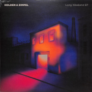 Front View : Holden & Zimpel - LONG WEEKEND EP - Border Community / 53BC