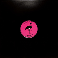 Front View : Various Artists - VOL. 16 (180 G VINYL) - Tropical Disco Records / TDISCO016