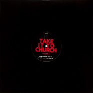 Front View : Various Artists - TAKE IT TO CHURCH - VOLUME 3 - Riot Records / TITC003
