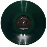 Front View : Luke Hess - DEEP CALLS TO DEEP (10 INCH , GREEN VINYL) - Hotmix Records / HM026
