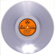 Front View : Roland Clark - I GET DEEP (CLEAR VINYL REPRESS) - Shelter Records / SHL1032CLEAR